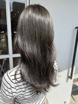 フォッコ(FOCCO) 柔らかオリーブグレージュ