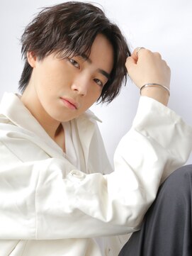 ヴェルダ 池袋店(verda) ミディアムマッシュ