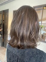 ルチカ(Luccica)&nbsp;【Luccica】アッシュベージュ