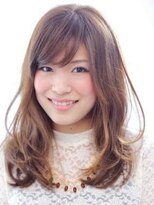 プティ(putih)&nbsp;20代～30代　エアウェーブパーマ（学生・OL）