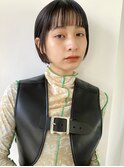 【sheta/小林】10代20代30代ミニボブ