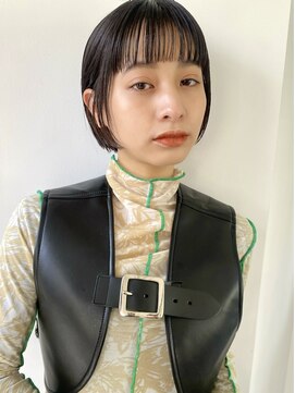 シータ(sheta) 【sheta/小林】10代20代30代ミニボブ