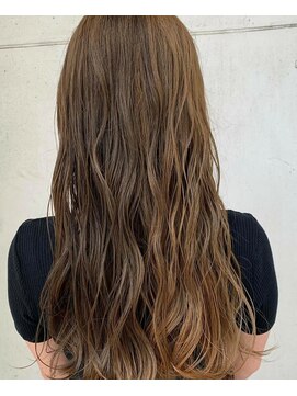 アールサロン オカザキ(Rr salon.OKAZAKI) グレージュ【Rr SALON】