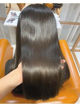 ジーナ 千葉(Zina) 大人かわいい20代30代40代小顔ショコラベージュ1Zina千葉