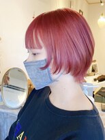 フリーダムデザイン(FreeDoM Design hair&nail)&nbsp;ショートミニウルフ