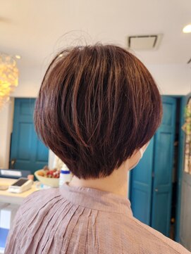 イト リトルヘアガーデン(ito. little hair garden) ナチュラルショート