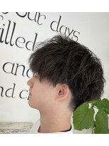 シャイリアン(SHY Lien)&nbsp;ツイストスパイラルパーマ