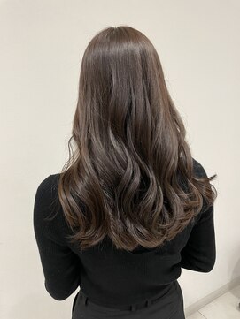 ジャムズ 五日市店(JAM's) ゆったりロング×艶っとまろやかなブランジュ