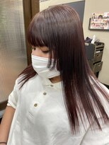 グローバルヘアー バランス(global hair BALANCE)&nbsp;Red Brown
