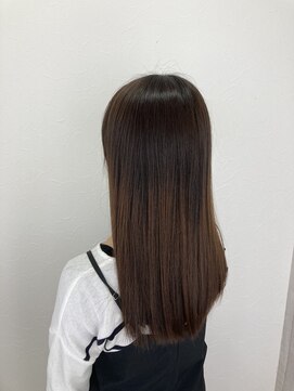 シエル 立川店(CIEL) 【CIEL 佐藤】スモーキートパーズ♪