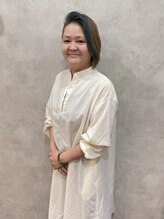 アグ ヘアー ブクシス 貝塚店(Agu hair buxus) 瓜生 裕美