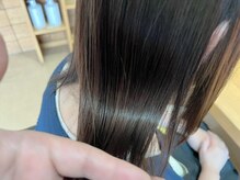リシェール北越谷店は髪質改善トリートメントが得意なお店。くせ毛・うねりのお悩み解決サロン【北越谷店】