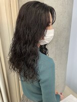 シェリ(Cheri)&nbsp;くシュッとくるくるスパイラルパーマ