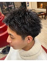 ブランシェ(branche) スパイキーショート
