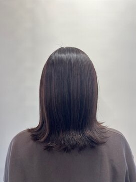 ヘア プロデュース アイモ(Hair Produce Aimo) ☆外ハネ ミディアム ローレイヤー☆