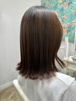 リケア 忠岡店(RECARE) 髪質改善カラー/ハリウッドトリートメント/外ハネ