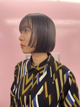 キジ(KIJI) ステップボブ