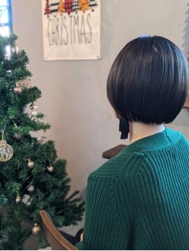 シュシュ (chouchou) ボブ