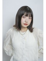 リアン バイ プロデュース 永山店(Lien by Produce) 似合わせカット×髪質改善ケア#17-1