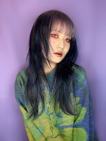 ヌル 表参道本店(Null)&nbsp;ルーツカラー[デザインカラー/アンブレラカラー/ルーツカラー]