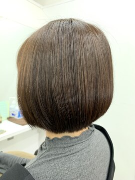 ヘアーアンドスパ ベアーズ 2 ボブスタイル