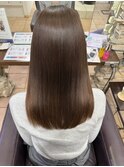 髪質改善トリートメント