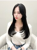 ロング×韓国レイヤーA-37