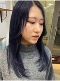 ダブルカラーベージュカラーケアブリーチカラーハイトーンカラー