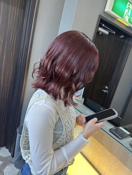 ジゼル 宗像(GiseL) カシスレッド