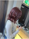カシスレッド