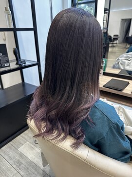 ディーボーイ 健軍店(D-BOY) ピンクグラデーション