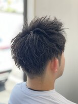 クラウドナイン(CLOUD9) ツイストパーマ