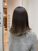 リド 館出店(LIDO) グラデーション