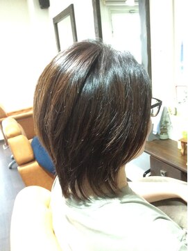 ドルセット ショートウルフ