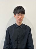 大人ツーブロックスタイル
