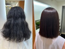 スタジオニジュウイチ(STUDIO 21)の雰囲気（うねりやクセなどの悩みなどはお気軽にお尋ねください。）
