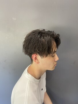 クレオ 片江店(CREO) 刈り上げツイストスパイラル