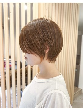 フィルム(.fiLm) イヤリングカラー×ショート