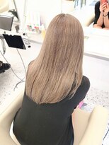 エニフォーイーストハム(Eni for eastham)&nbsp;ペールアッシュベージュ/ケアブリーチ