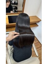 キヌ(kinu)&nbsp;髪質改善トリートメント