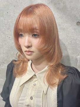 カリーナコークス 原宿 渋谷(Carina COKETH) 髪質改善カラー/インナーカラー/ダブルカラー/ケアブリーチ