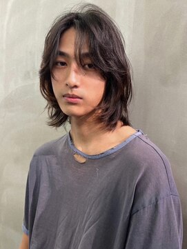 カシェ ホリエ(CACHE HORIE) メンズカット/レイヤーカット/レイヤーボブ