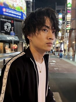 アヴァンス 神戸元町店(AVANCE.)の写真/【神戸元町】メンズからの支持多数！抜群のカット技術であなたのなりたい理想を叶えます☆