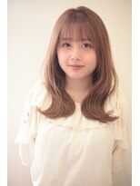 たさわ堂&nbsp;【大人可愛い】くびれミディアム♪