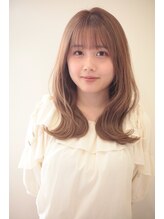 たさわ堂 【大人可愛い】くびれミディアム♪