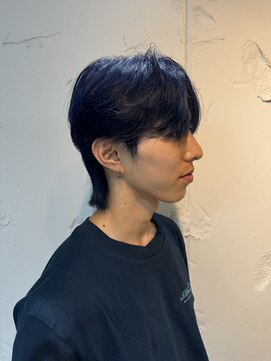 バース 梅田中崎町店(BIRTH) シースルーマッシュウルフ