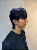 シースルーマッシュウルフ
