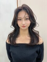 ジーナ 難波(Zina)&nbsp;髪質改善＊小顔ニュアンスフェミニンロング＊美髪【Zina天王寺】