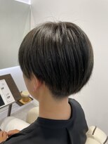 アオナ 六町(aona)&nbsp;レディース　ハンサムショート【六町】