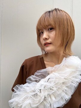 コンフェティ さくら浄水店(Confetti) ショートウルフ